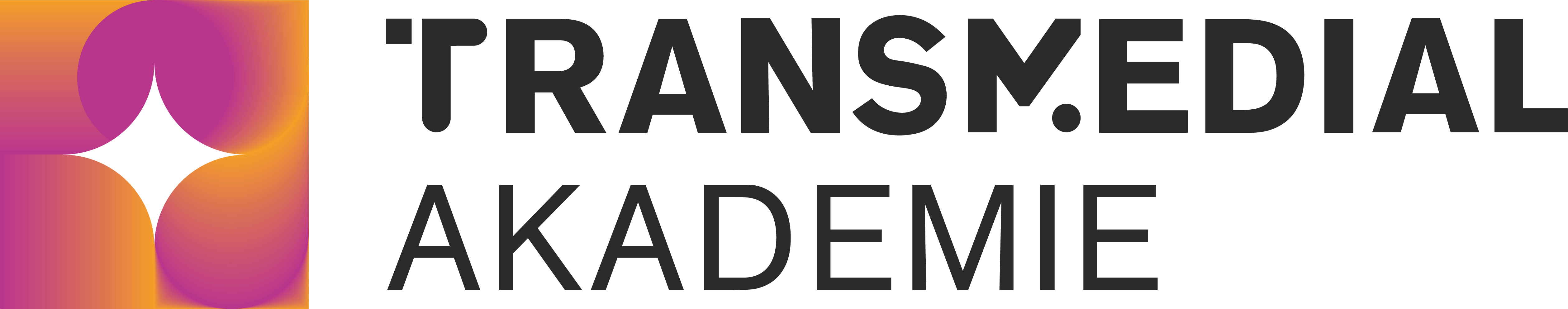 Logo TRANSMEDIAL AKADEMIE