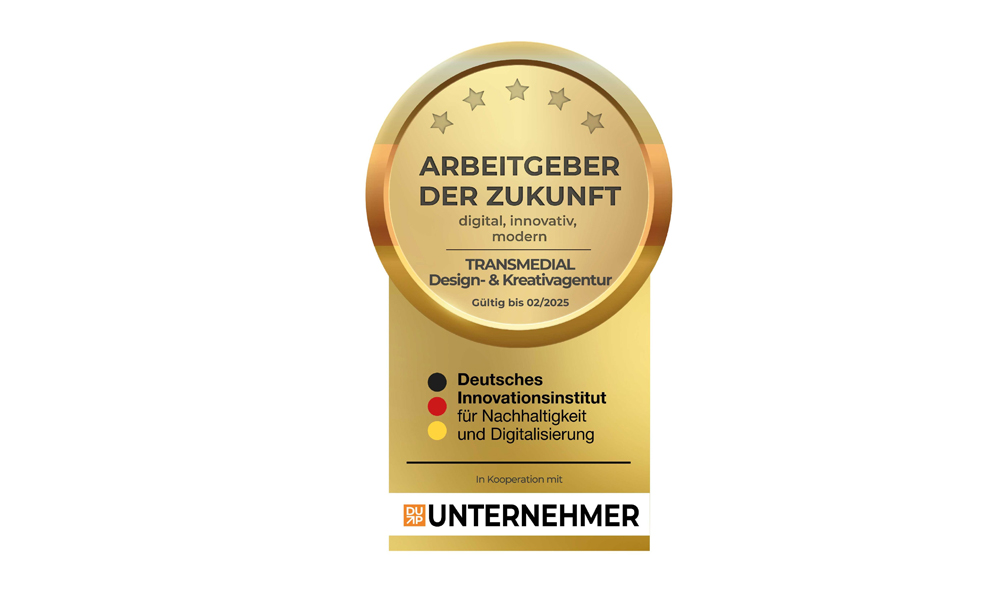 Logo Arbeitgeber der Zukunft