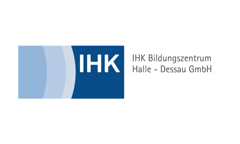 Logo IHK Bildungszentrum Halle-Dessau GmbH