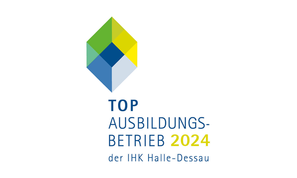 Logo TOP-Ausbildungsbetrieb 2024