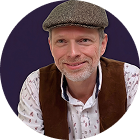 Bernhard Ensomo Gründer DreamCine AI, Filmemacher