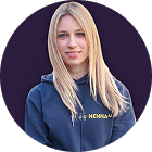 Kassandra Büttner VP Wachstum & Marketing, NENNA AI