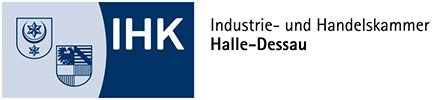 Logo Industrie- und Handelskammer Halle-Dessau
