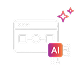 Icon KI-Weiterbildung