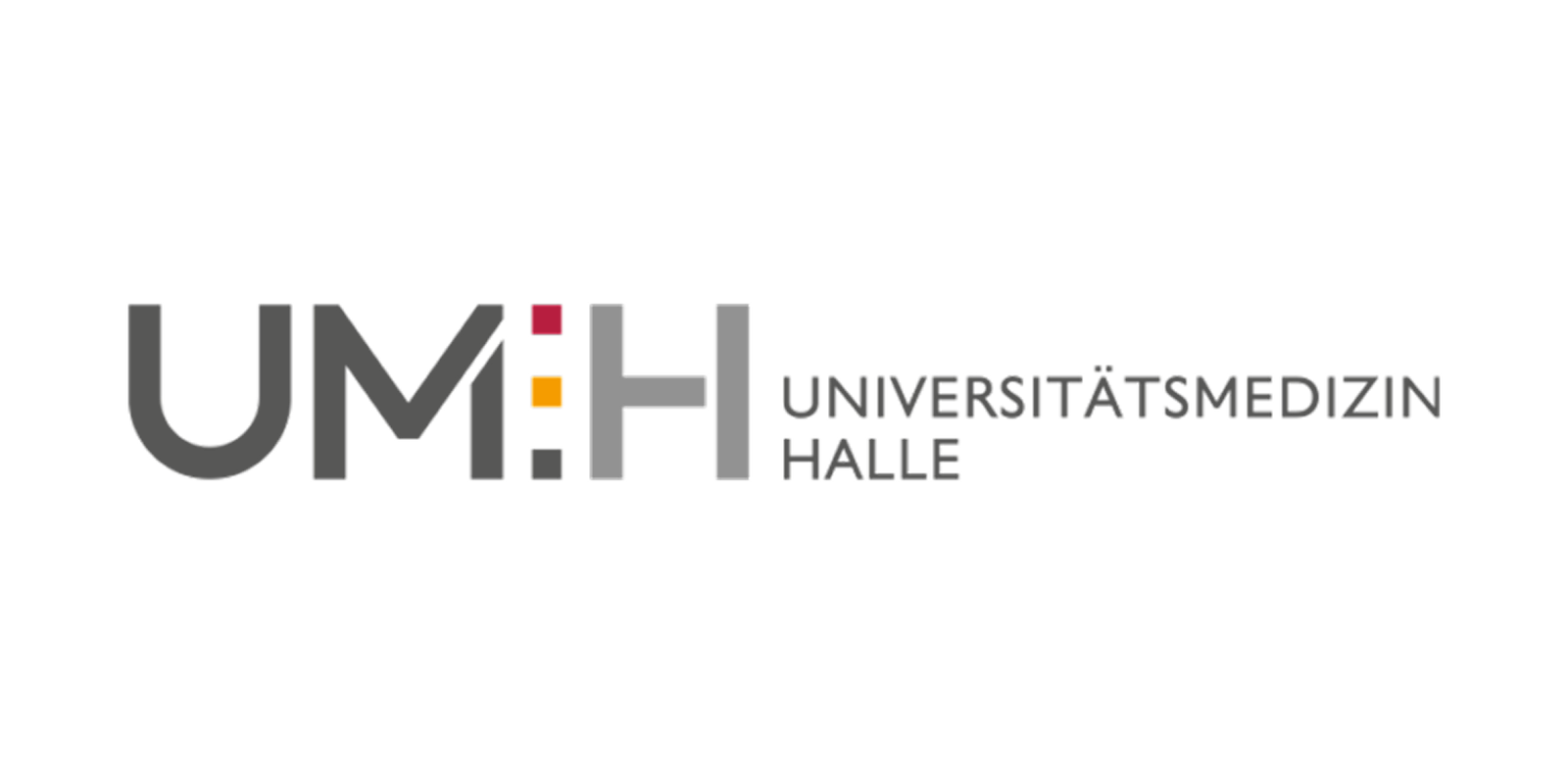 Logo UMH Universitätsmedizin Halle