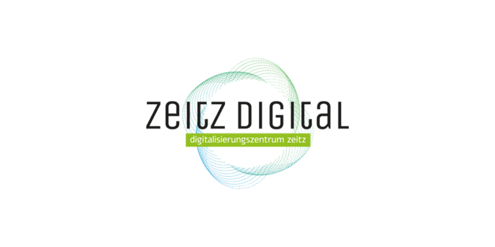 Logo Digitalisierungszentrum Zeitz Digital
