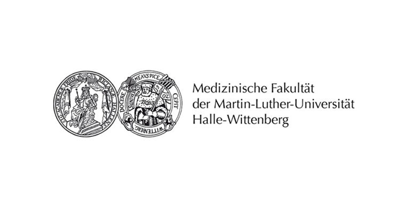 Logo Medizinische Fakultät der Martin-Luther-Universität Halle-Wittenberg