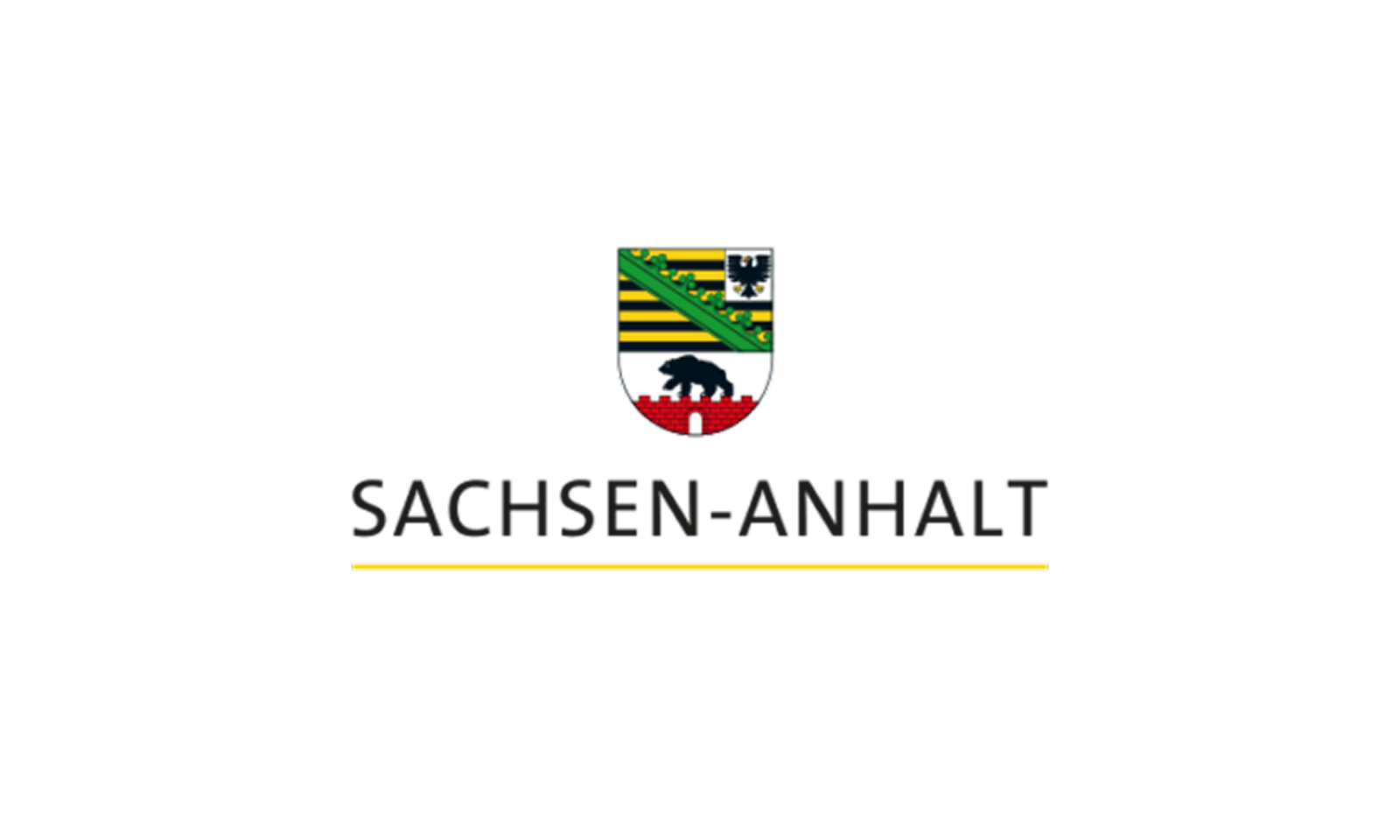 Wappen Sachsen-Anhalt