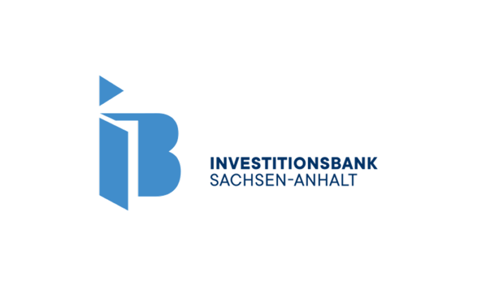 Logo IB Investitionsbank Sachsen-Anhalt