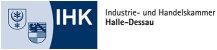 Logo Industrie- und Handelskammer Halle-Dessau