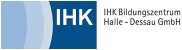 Logo IHK Bildungszentrum Halle-Dessau GmbH